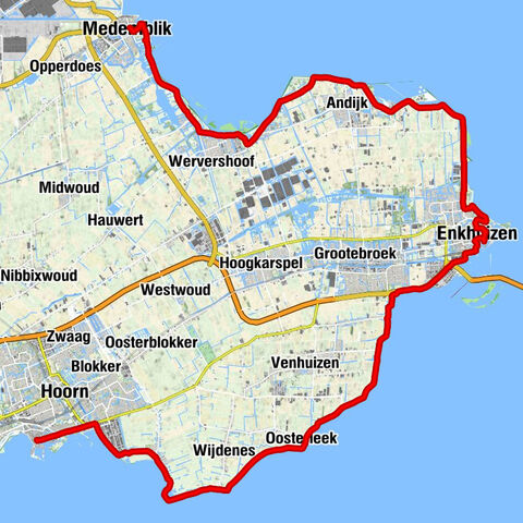Oosterkerk - Zuiderkerk - Gerardus Majellakerk - Medemblik
