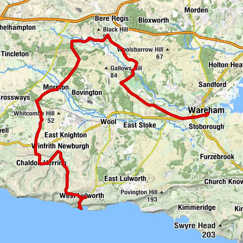 West Lulworth - The Saltwater Grill - Finley's - Poole