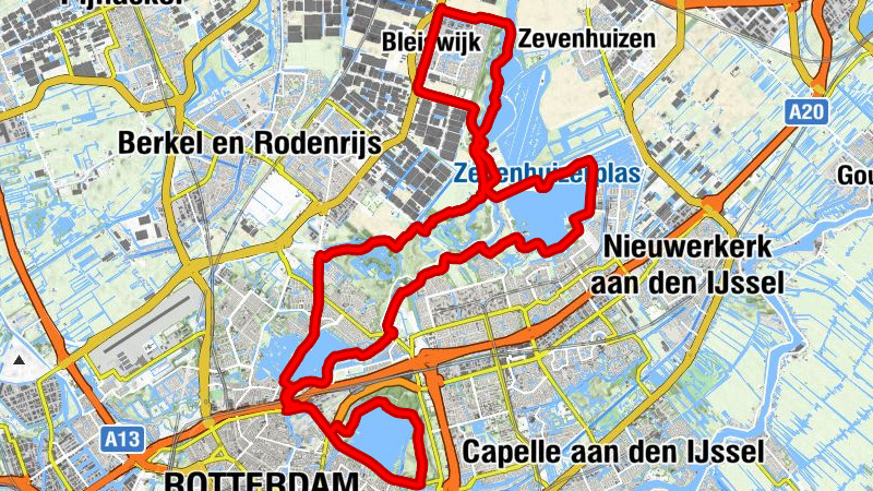 De Beren - O.L.V Van Fatimakapel - PKN Gereformeerde Kerk - Deliziosa