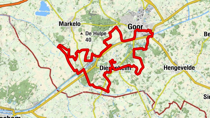 Uit de Kunst - WooodS - Dorpskerk - Diepenheim