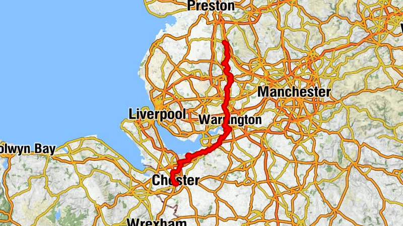 Chester - Penri Memorial Chapel - Church Of The Good Shepherd - Chorley