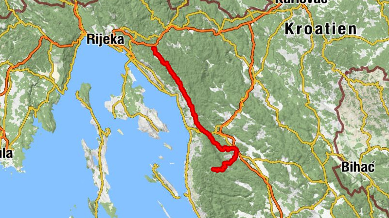 Bitoraj - Vagabundina koliba - crkva Blažene Djevice Marije Snježne - Bistro Manjan