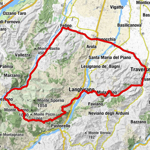 Felino - La Legnaia - Ostaria äd 'na volta - Langhirano