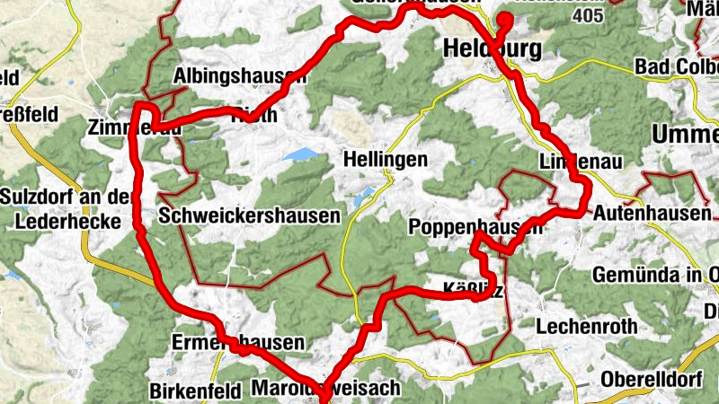 Zemljevid