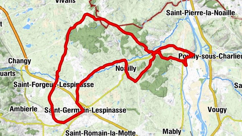 Saint Hilaire - Église Saint-Ferréol - Chapelle des Athiauds - Église Saint-Pierre