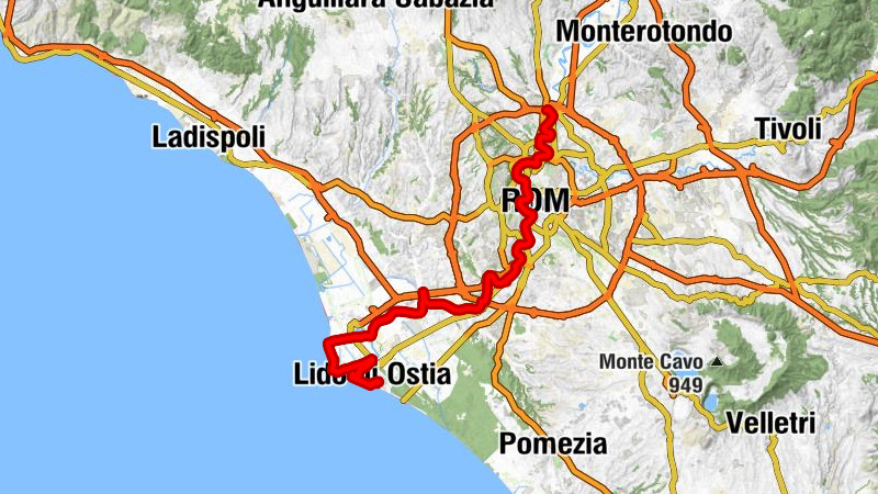 Municipio Roma I - Unione Italiana delle Chiese Cristiane Avventiste del Settimo Giorno - Santa Maria della Salute - Lido Centro