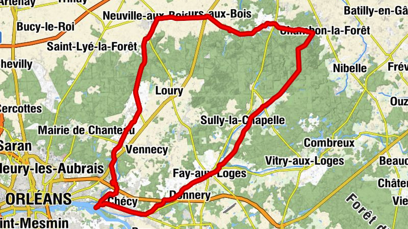 La Marine - Église Saint-Pierre - Église Saint-Étienne - L'Embouchure