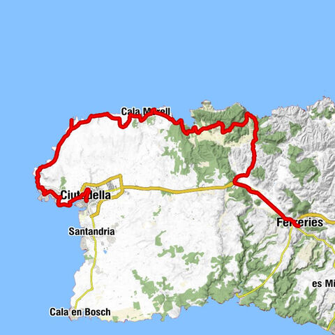 Ferreries - Església de Sant Bartomeu - Bondhu - Ciutadella