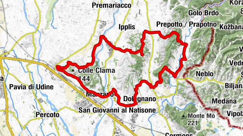 Lonzano - Chiesa di San Giuseppe - Dolegna del Collio - Poianis