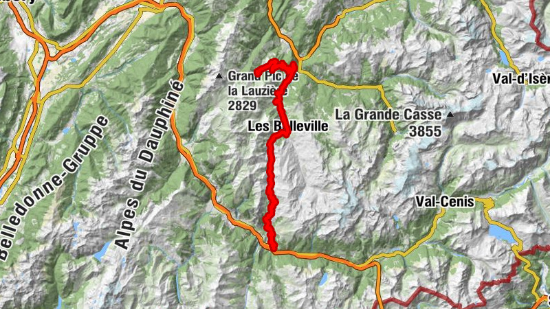 Les Teppes - L'Aigle Blanc - Refuge de Gittamelon - O comptoir des tontons