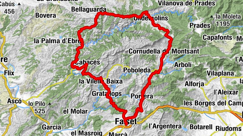 Àgora Cafeteria Bar - La cassola - Punta dels Tous - Roca dels Lladres