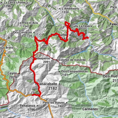 Casa Maribel - Iglesia de Santiago - Busdongo - Casomera