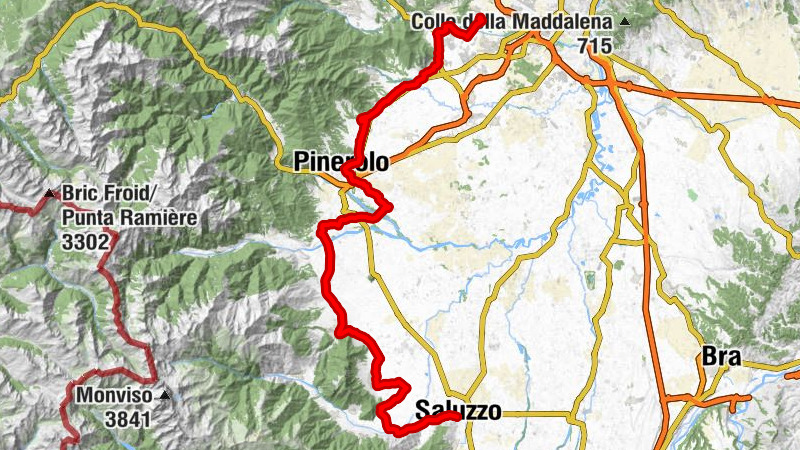 La Cipolla Caramellata - San Marco Evangelista - Chiesa di San Grato - Saluzzo