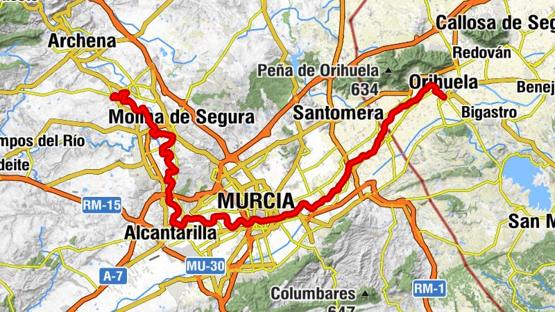 Ceutí - Iglesia Adventista del Séptimo Día - El Albero - Orihuela Miguel Hernández