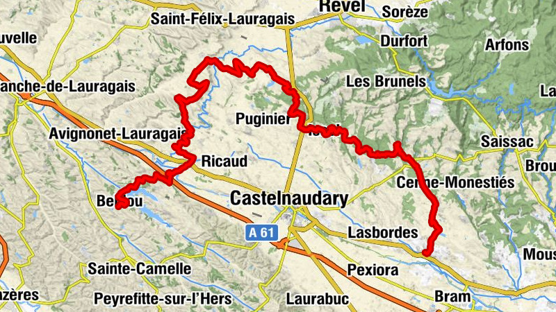 Église Saint-Pierre-ès-Liens - Église Saint-Baudile - Église Saint-Christophe - Villepinte