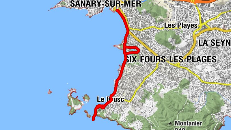 Sanary-sur-Mer - Sauviou - La Lagune - Les Lauves