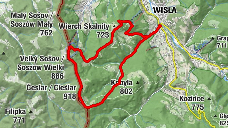 Zemljevid