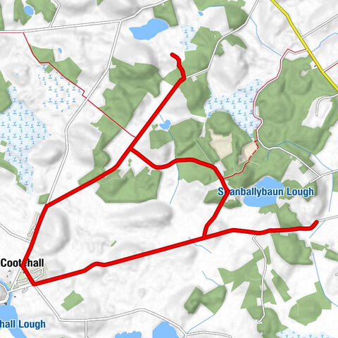 Clegna - Cootehall - Saint Michaels Church