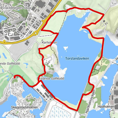 Hisingen - Torslanda