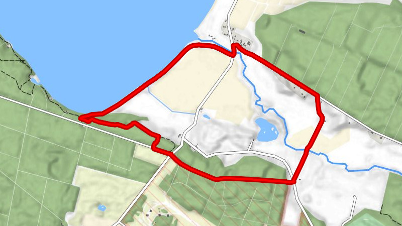 Sjöbo kommun - Vressel - Björka