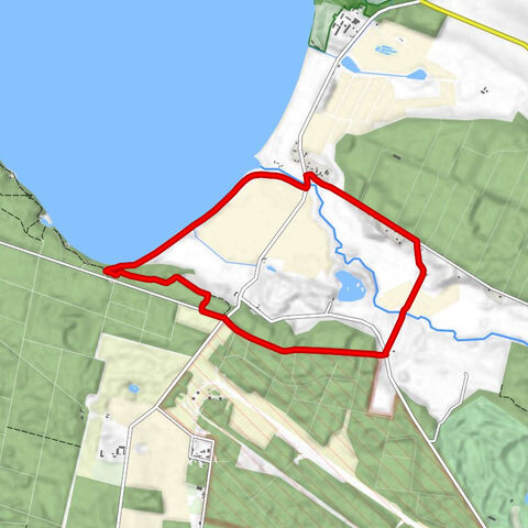 Sjöbo kommun - Vressel - Björka