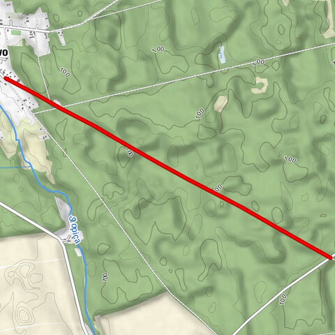 powiat choszczeński - Dominikowo