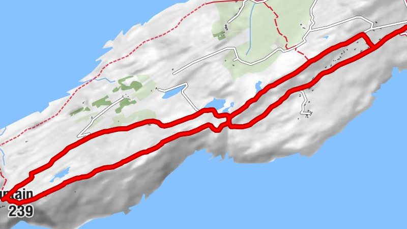 Ballyroon - Ballyroon Mountain