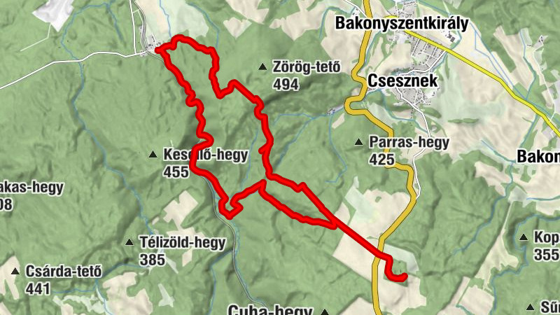 Zemljevid