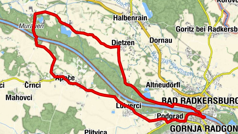 Zemljevid