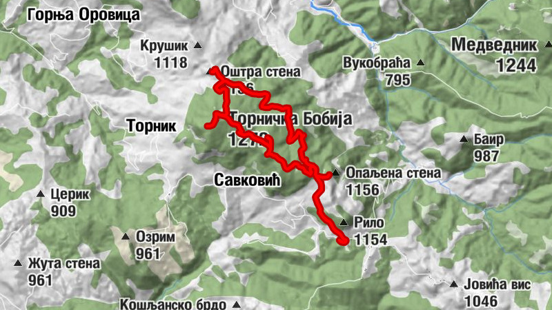Zemljevid