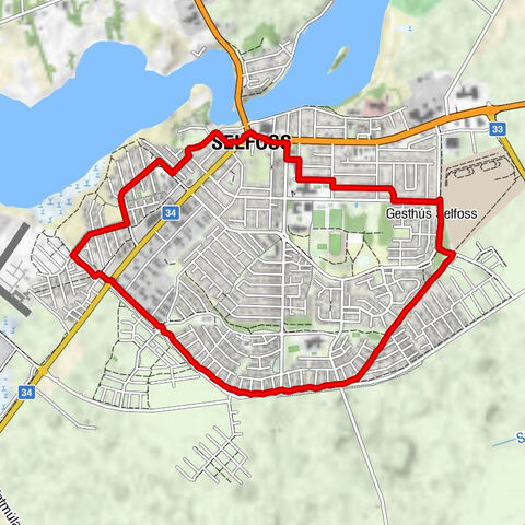 Sveitarfélagið Árborg - Selfoss