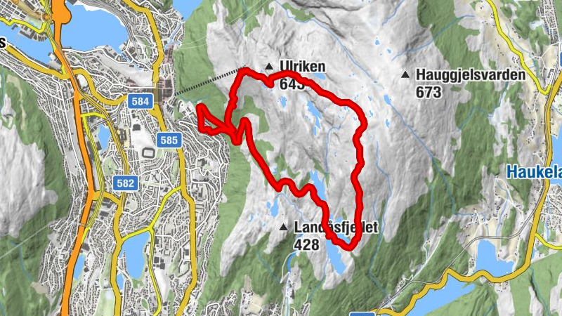 Bergen