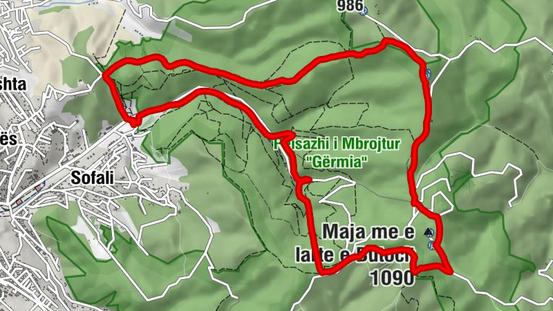 Zemljevid