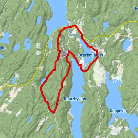 Åmåls kommun - Edsleskogs kyrka - Högheden övernattningsstuga - Åmåls Skicenter