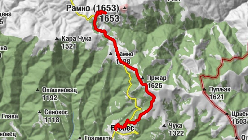 Zemljevid