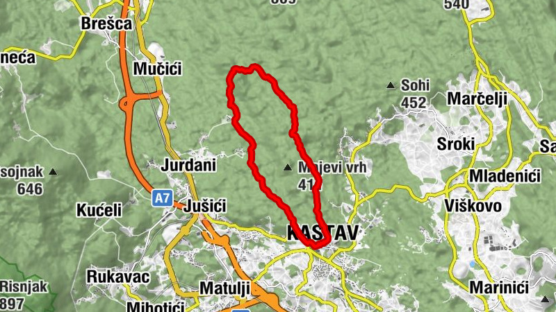 Zemljevid