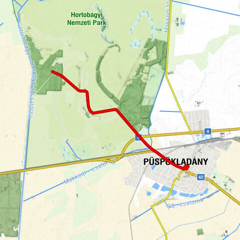 Püspökladány