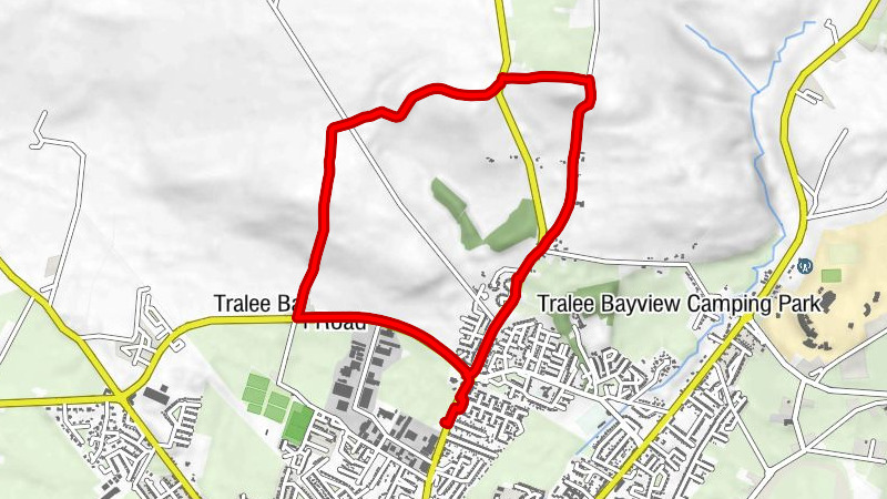 Tralee - Shanakill
