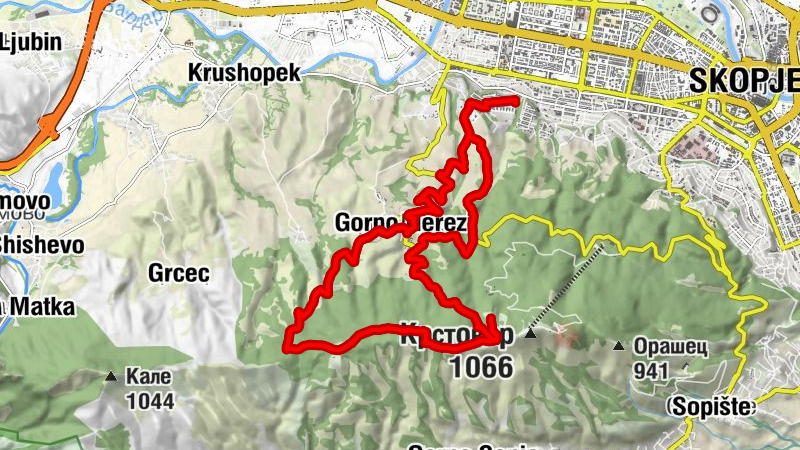 Zemljevid