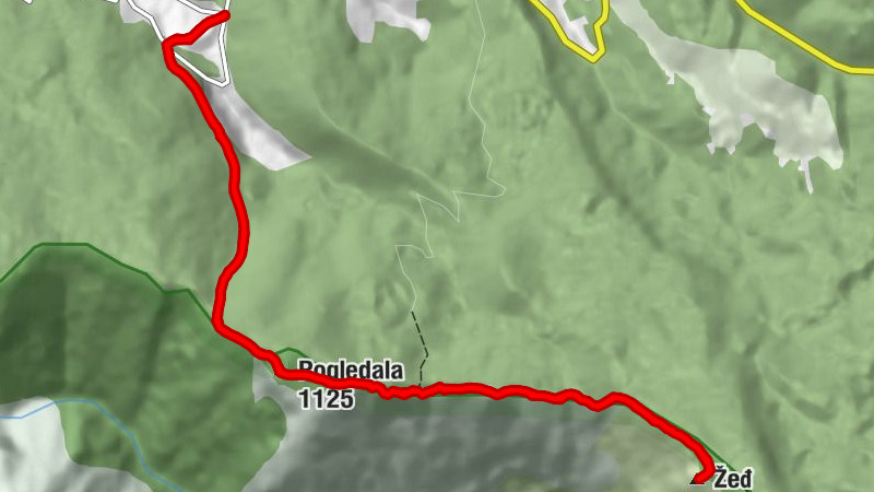 Подравно - Pogledala - Žeđ