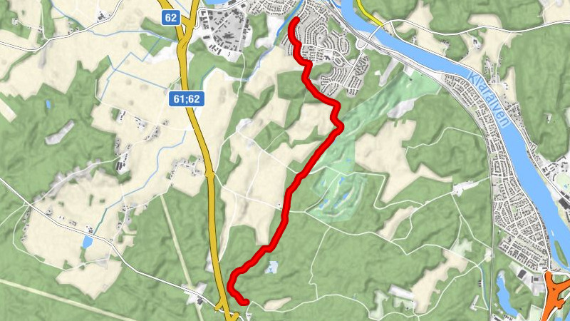 Karlstads kommun - Tuggelite - Mossberget