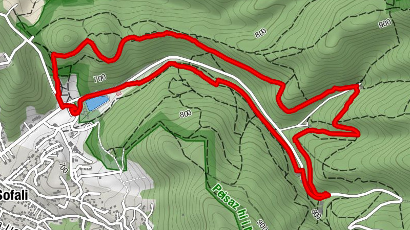 Komuna e Prishtinës / Opština Priština - Vila Gërmia - Soma Slow Food - Prishtinë