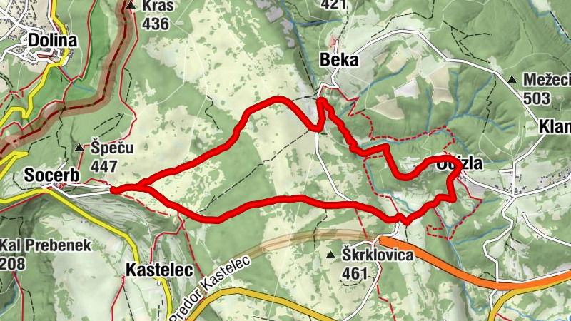 Zemljevid