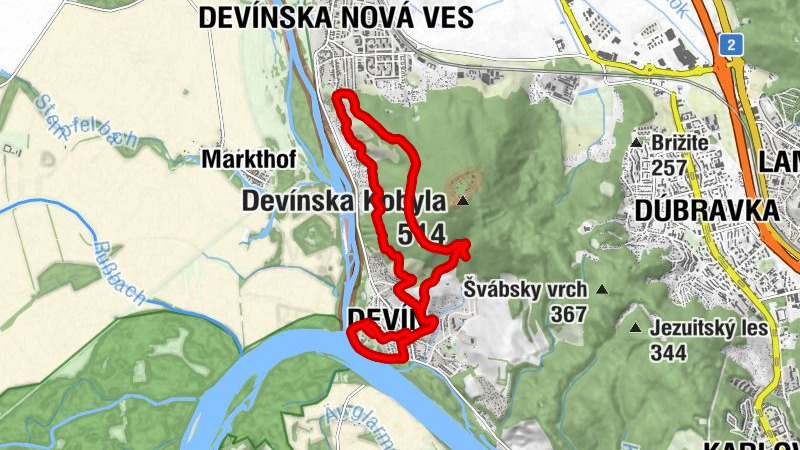 Zemljevid