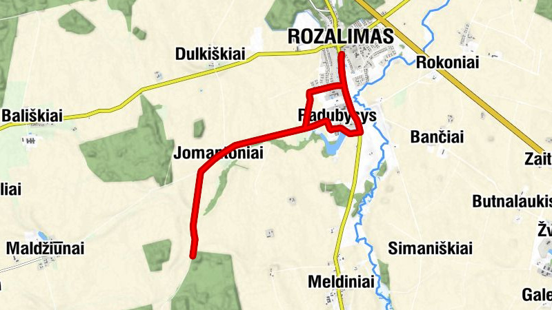 Zemljevid