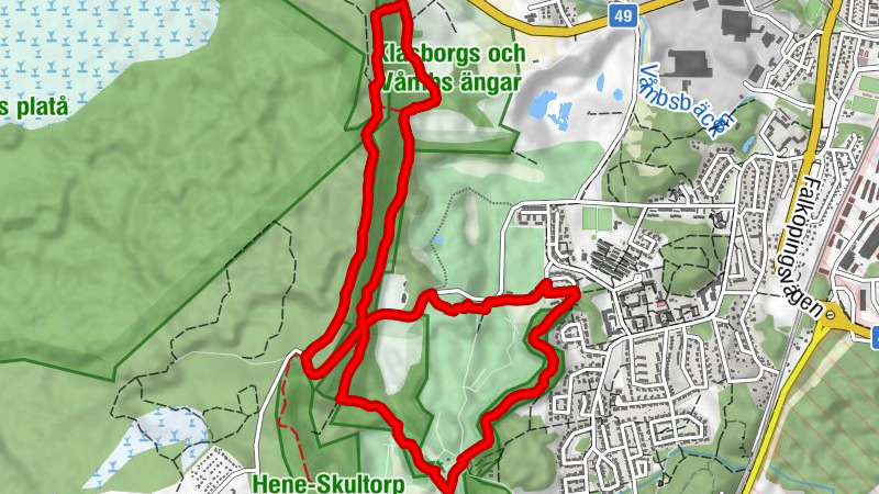 Skövde kommun - Skövde