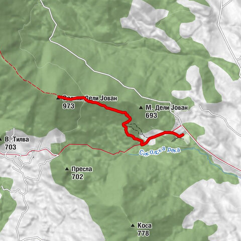 Сиколе - Велики Дели Јован