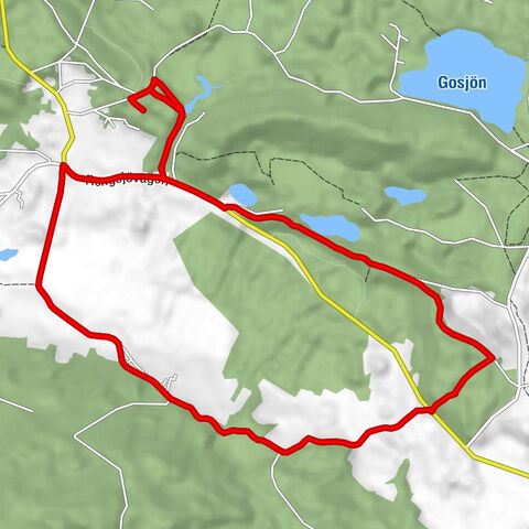 Svedja - Växbo - Sörom - Bollnäs kommun