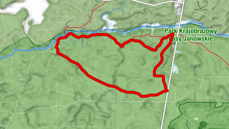 Janów Lubelski - Cegielnia