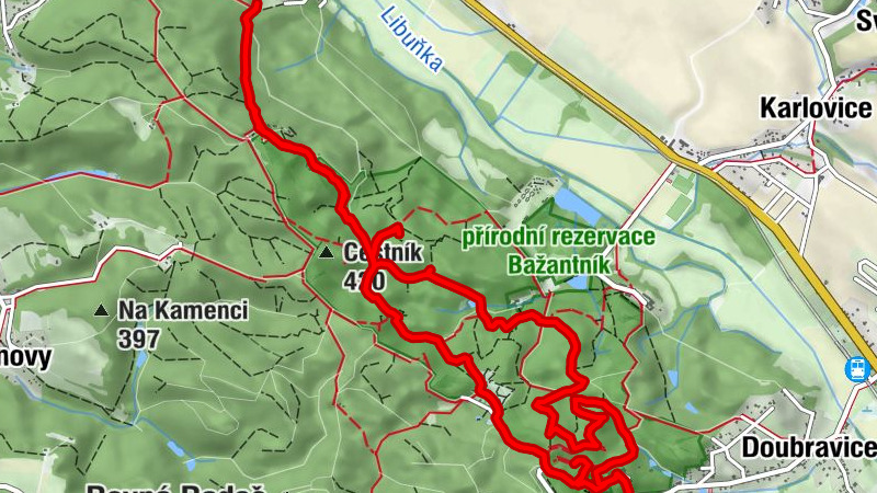 Strážce - Maršál - Temný masiv - Pěšák